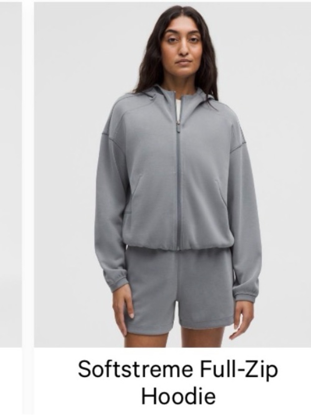 Softstreme Full-Zip Hoodie - Picture 2 of 4